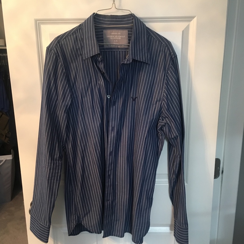 American Eagle 🦅 button up